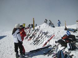 Foto realizada para la galer�a Curso 08-09 Viaje a Sierra Nevada